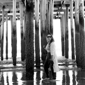 Meet your Posher, Naydene